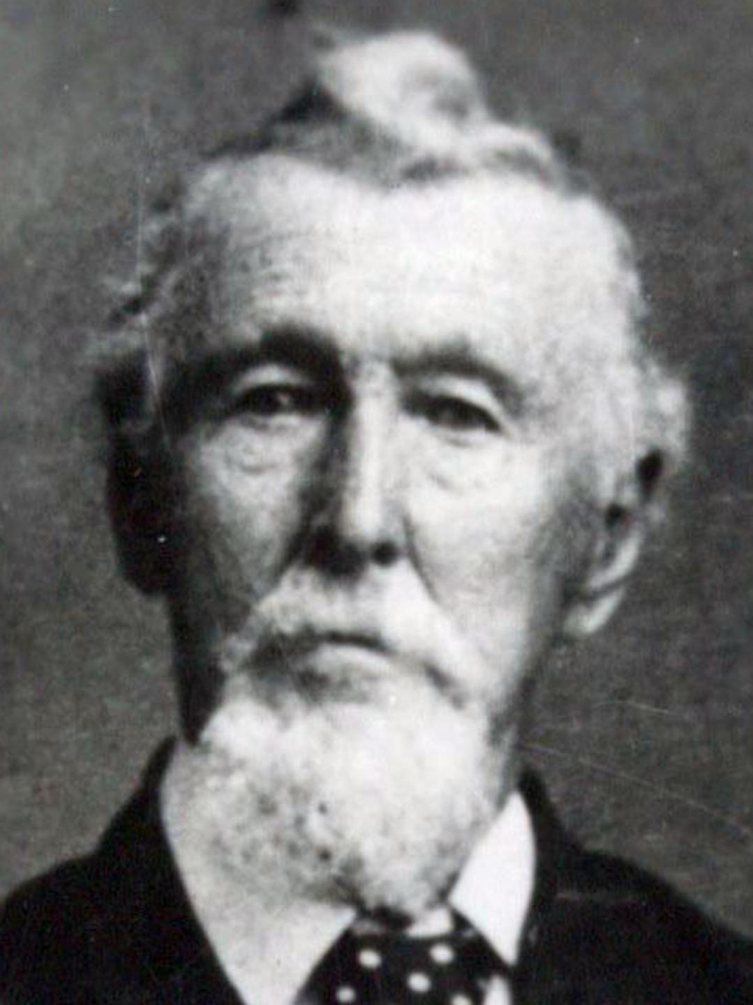 Daniel Marcus Burbank (1814 - 1894) Profile